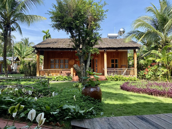 Coco Riverside Lodge - bungalow