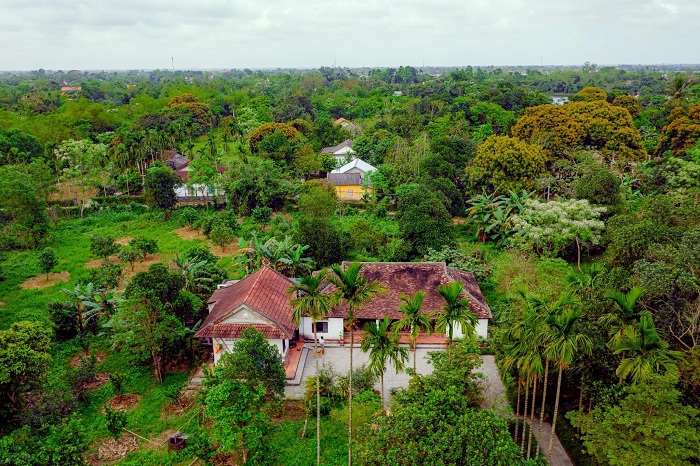 village ancien de Phuoc Tich