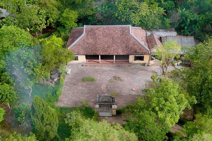 village ancien de Phuoc Tich