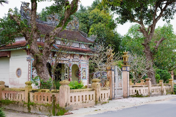 village ancien de Phuoc Tich