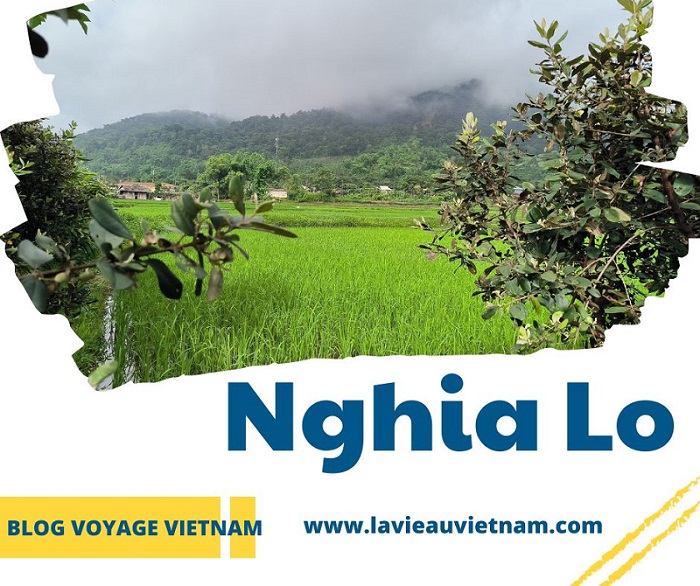 Blog de voyage - Nghia Lo