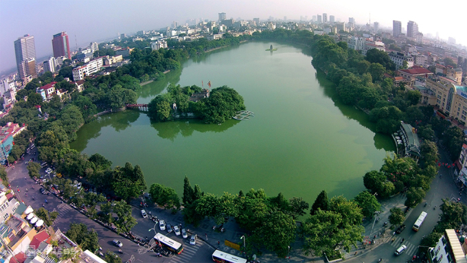 Le lac Hoàn Kiếm : légendes, histoire et magie au cœur de Hanoï