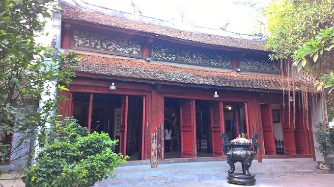 Temple de Jade (Ngoc Son)