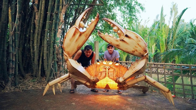 Plongez dans l'Artisanat Traditionnel Vietnamien : Découvrez l'Atelier Bamboo Taboo