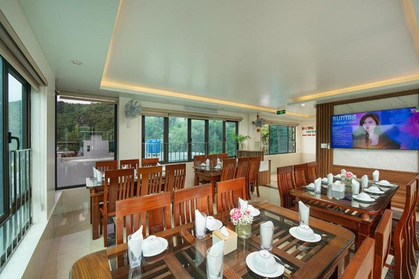 Restaurant - Dung Lai hotel 173