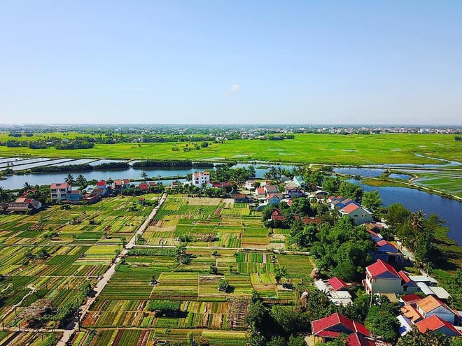 Le village de légumes biologiques de Tra Que à Hội An 5