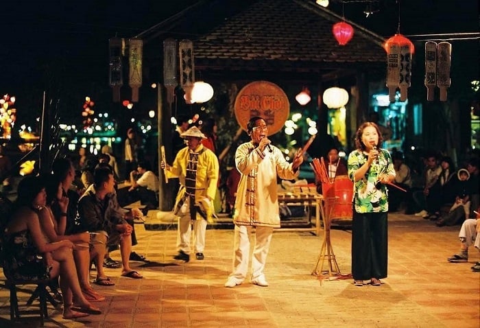 Jouez au Bai Choi à Hoi An