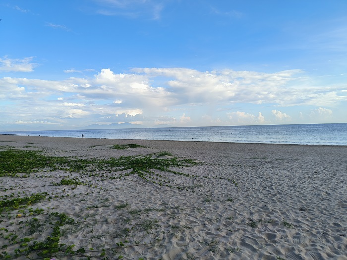 plage de Cua Dai, ,près du Victoria Hoi An hotel