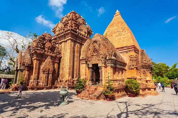 les tours Ponagar à Nha Trang