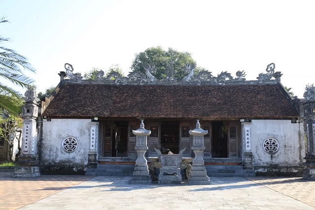 Le temple et le mausolée du roi Đinh Tiên Hoàng