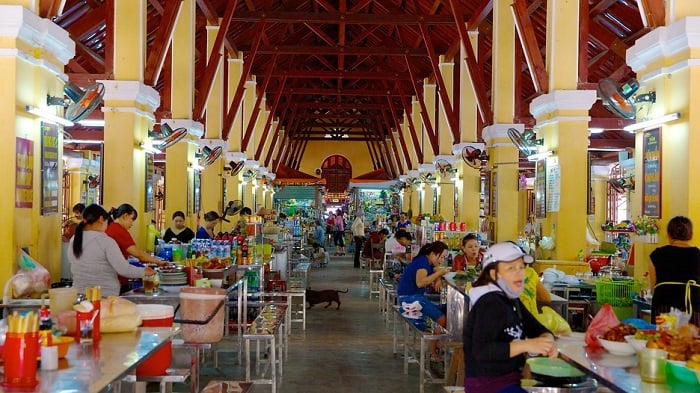 marché central de Hoi An