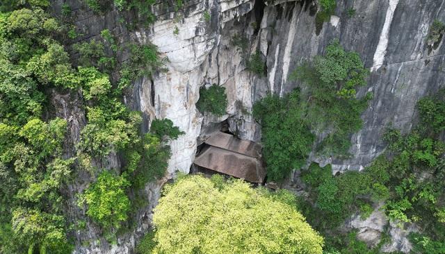 Pagode de Jade (Bích Động) à Ninh Binh