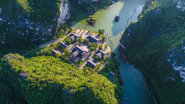 palais Vu Lam - Ninh Binh 2