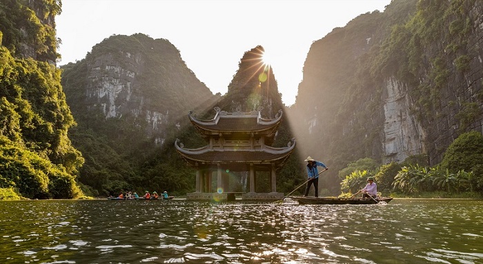 palais Vu Lam à Ninh Binh