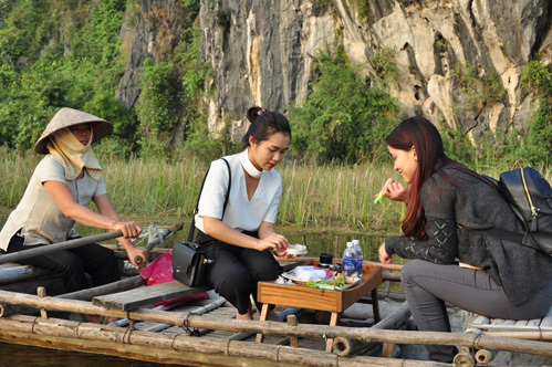 reserve-naturelle-van-long-ninh-binh 3