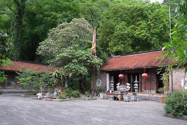 Temple Thung Lá dans la province de Ninh Binh