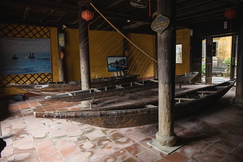 Musée de la culture populaire Hoi An