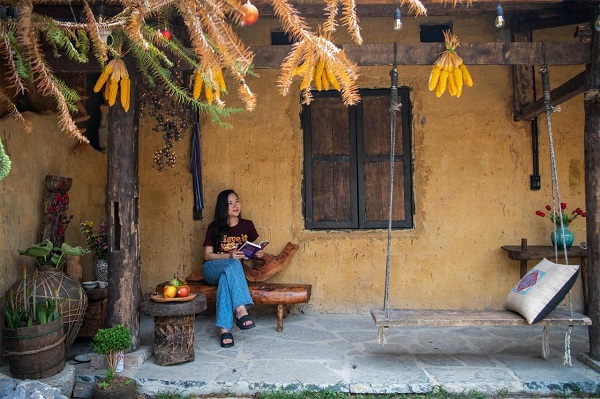 Le vieux quartier de Đồng Văn