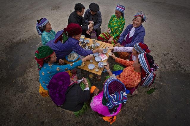 Les Hmong à Ha Giang