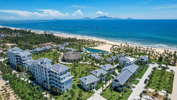 Bliss Hội An Beach Resort
