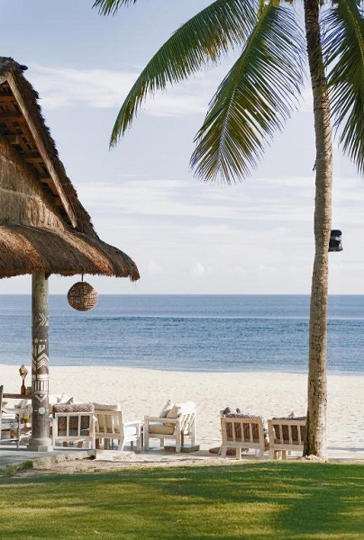 Palm Garden Beach Resort - plage