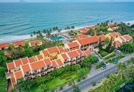 Victoria Hội An Beach Resort