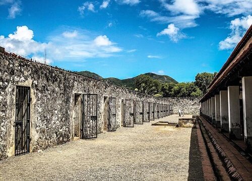Prison de Con Dao - ile de Con Dao