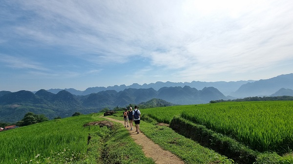Pu Luong en mai