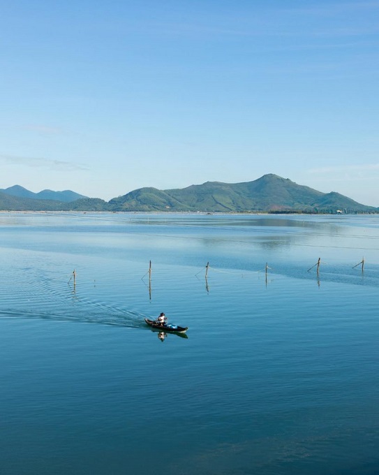 Plage de Lăng Cô