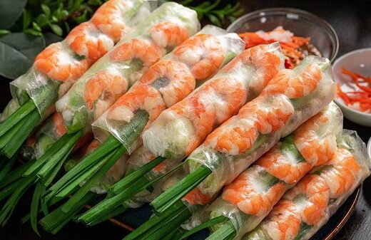 rouleaux de printemps