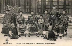 Eunuques - ces destins étranges dans l'histoire féodale du Vietnam