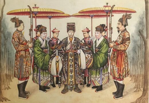 Eunuques vietnamiens