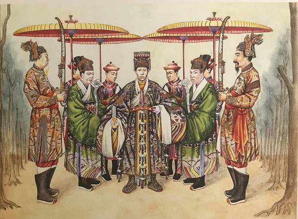 Eunuques vietnamiens