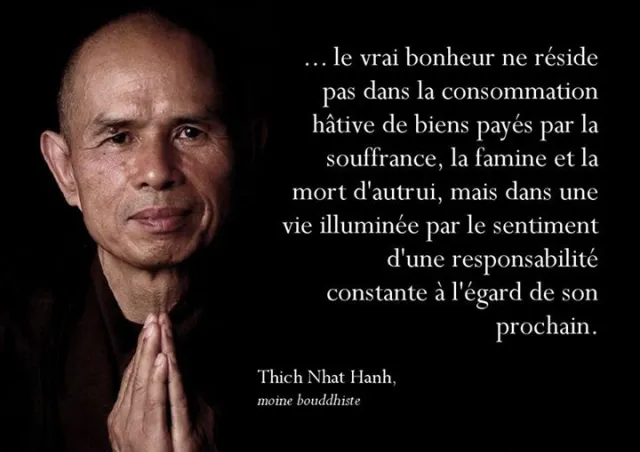 Thich Nhat Hanh