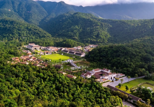 Centre_culturel_Truc_Lam_montagne_Yen_Tu