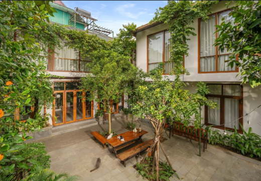 Forest Tag homestay Hue