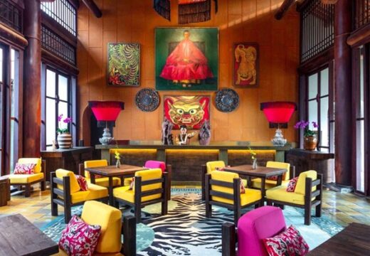 Legacy Yên Tử MGallery - lounge