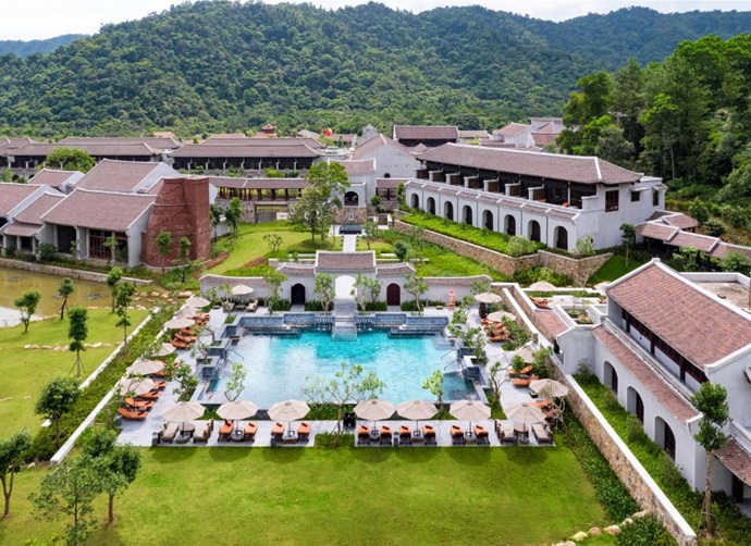 Legacy Yên Tử MGallery resort