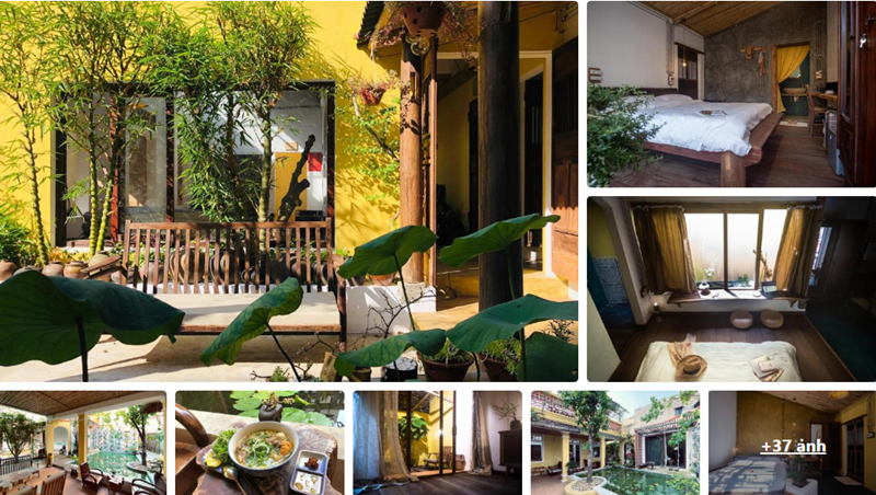 Leranda Homestay Hué