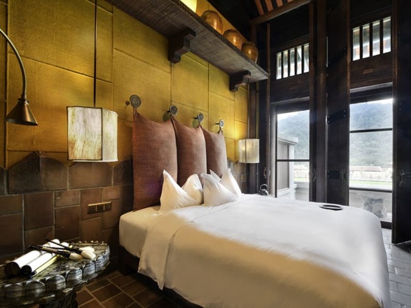 Chambre deluxe - Legacy Yen Tu MGallery resort