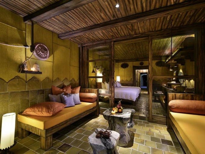 Chambre Superior - Legacy Yen Tu MGallery