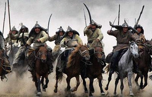 Empire mongol