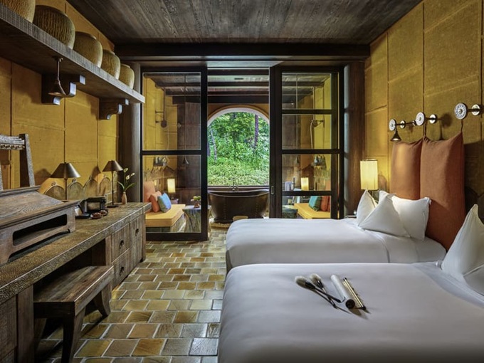 Junior Suite - Legacy Yen Tu Mgallery resort