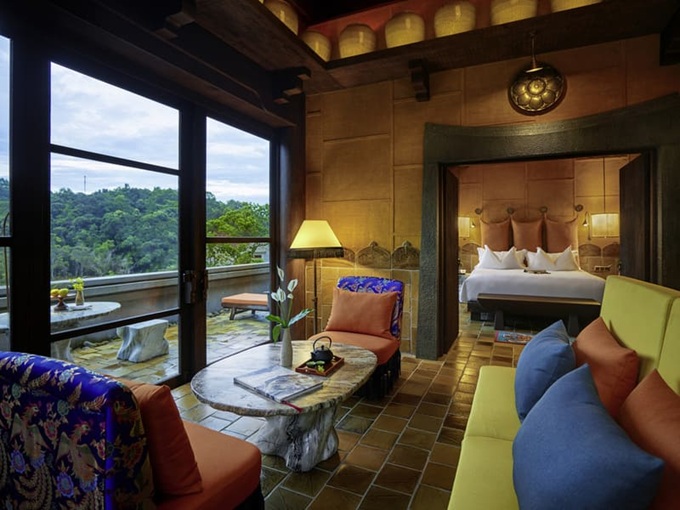 Chambre President - Legacy Yen Tu MGallery resort
