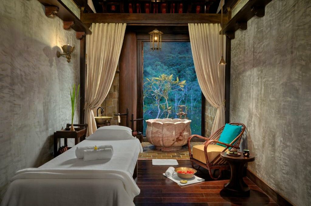 Legacy Yen Tu Mgallery - spa