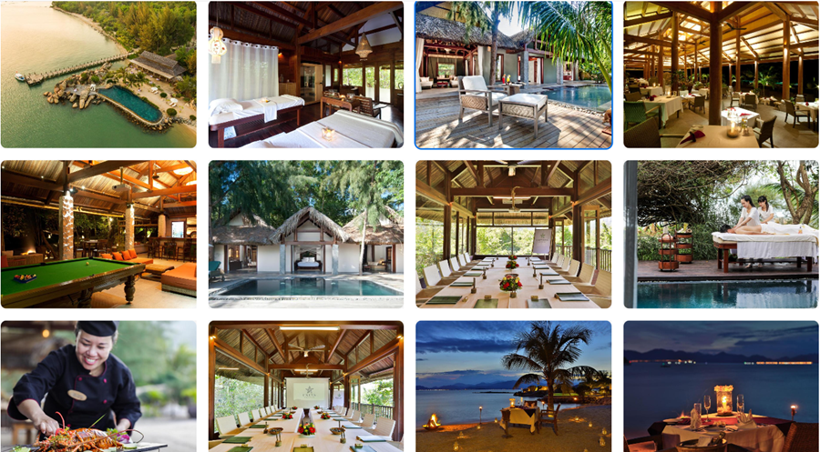 L'Alya Ninh Van Bay resort