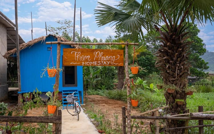 Le village de Tân Hóa (province de Quảng Bình) 1