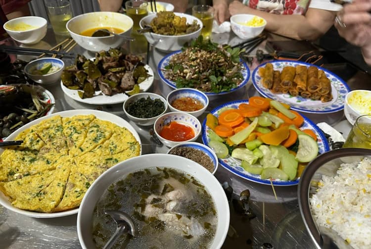 Le village de Tân Hóa (province de Quảng Bình) 1