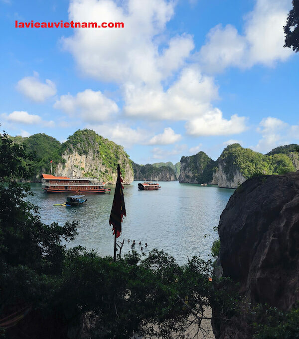 Baie de Lan Ha