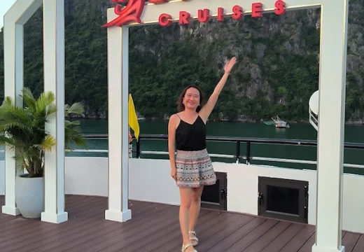 Bonita Cruise 10 cabines dans la baie de Lan Ha-voyage-inspection-septembre2026